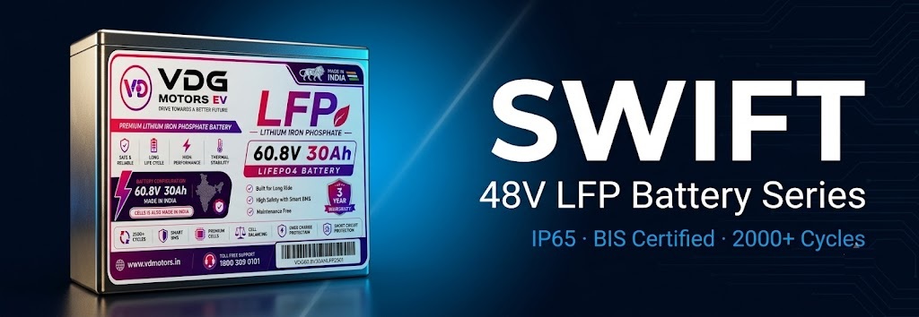 VDG SWIFT 30 banner