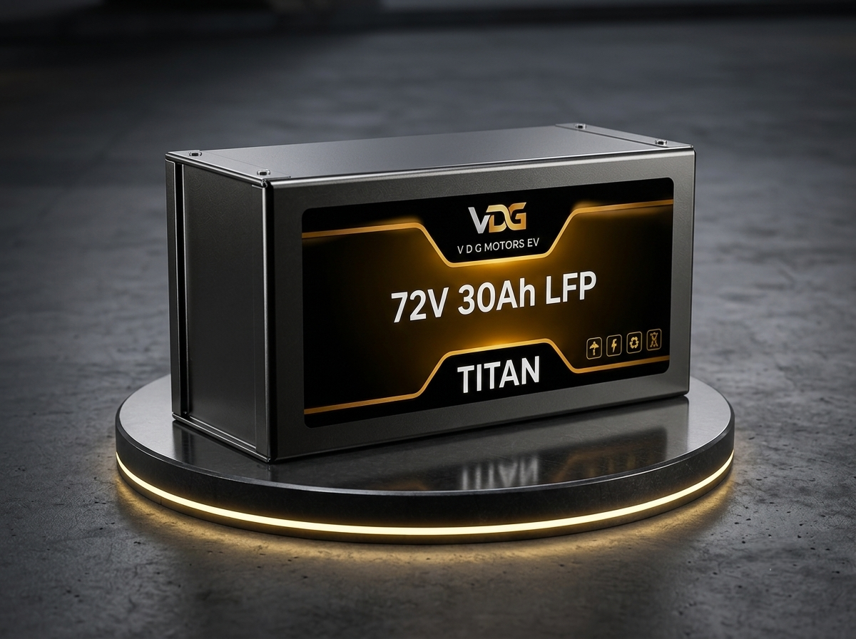 VDG TITAN 30