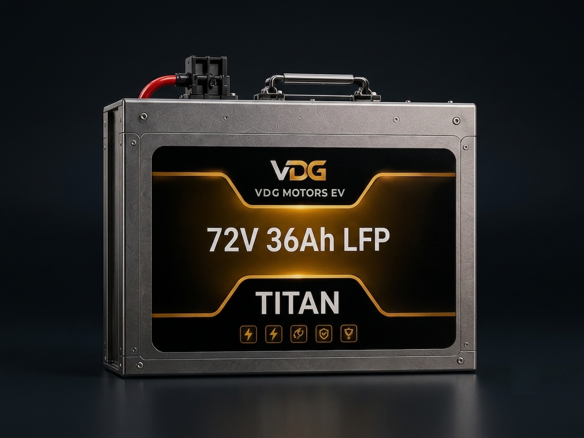 VDG TITAN 36