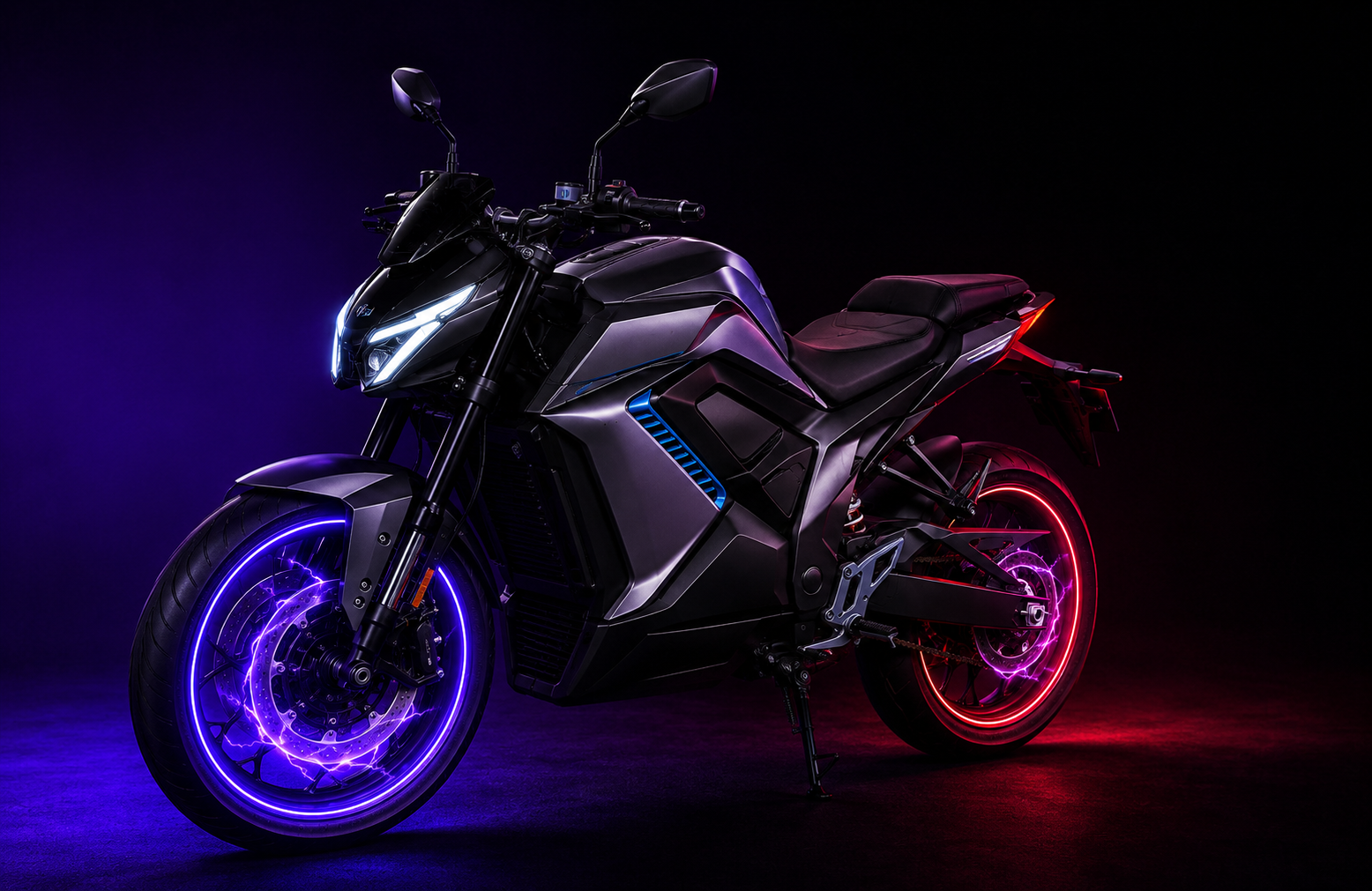 VD Electric Bike — Coming Soon