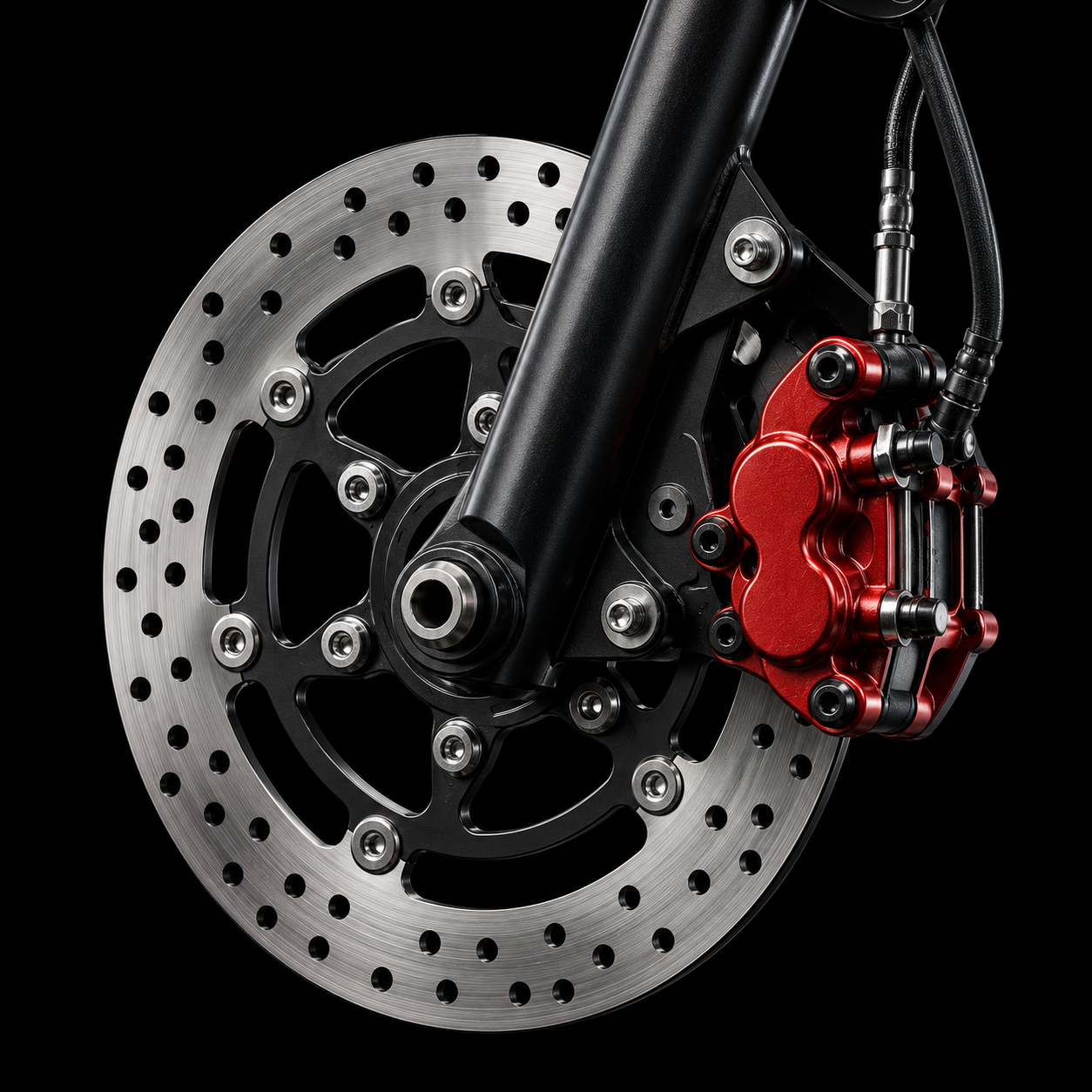 Hydraulic Disc Brakes