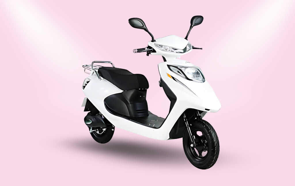 120km Range