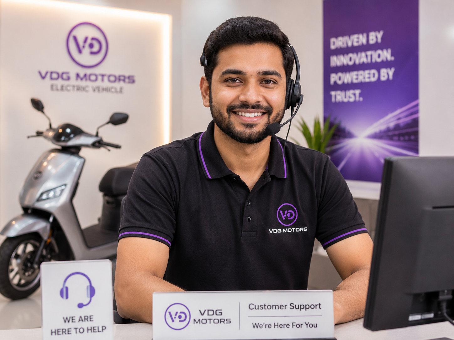 24×7 Customer Support