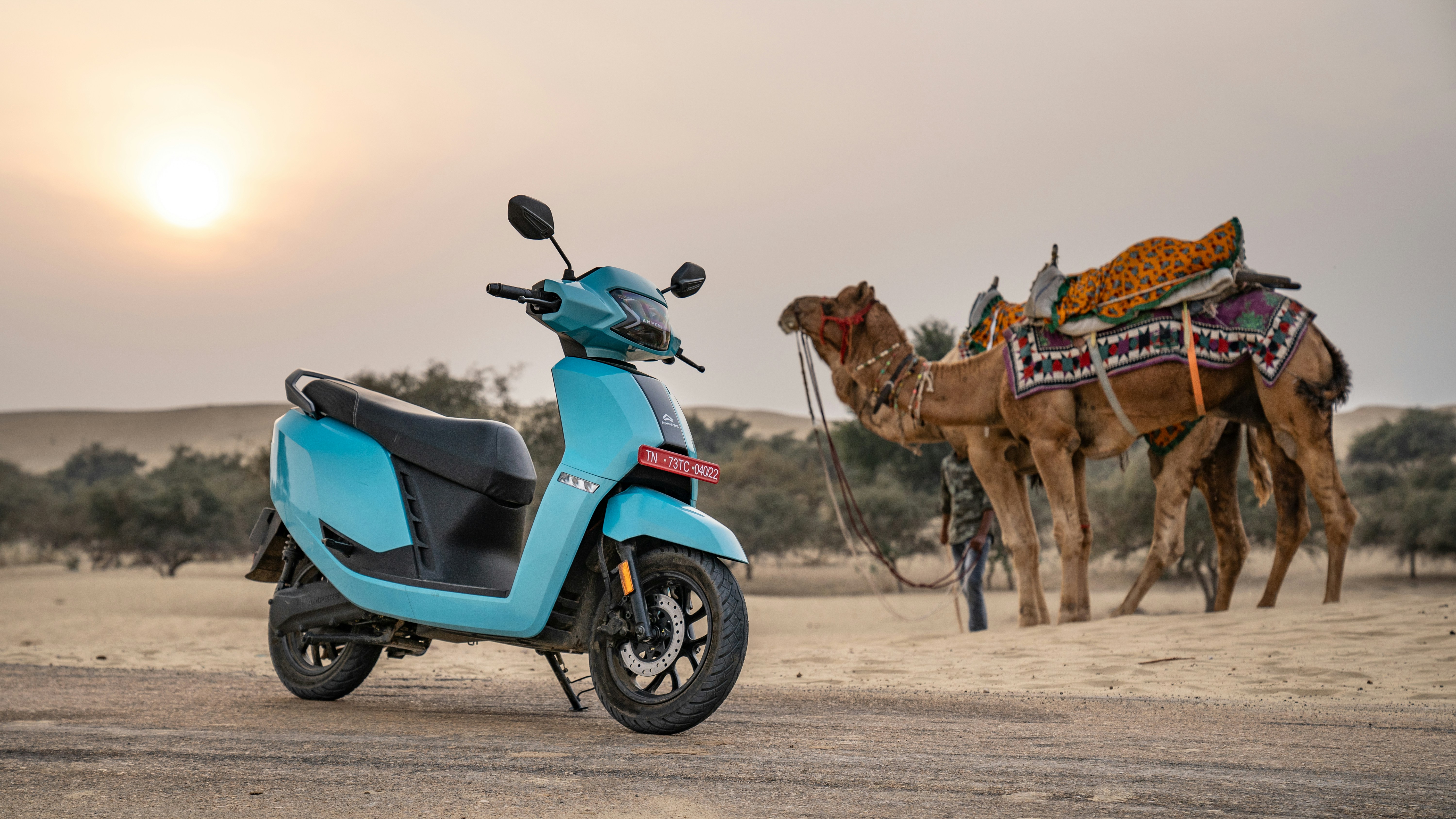Electric scooty for daily use in India : The Complete 2026 Buyer Guide