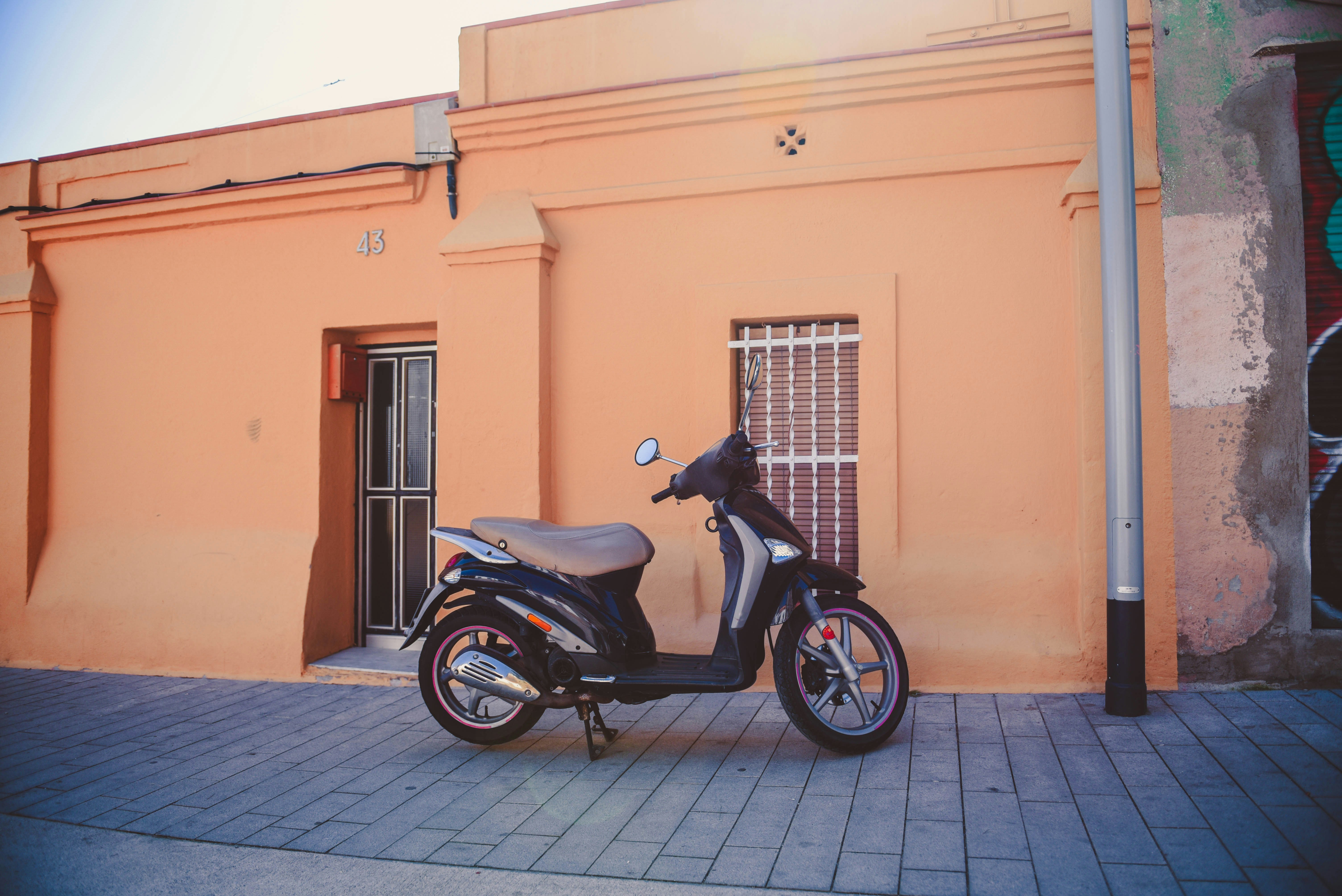 electric scooty for college students