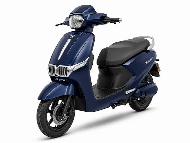 Electric Scooters in India
