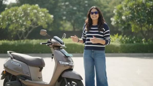 electric scooty for ladies
