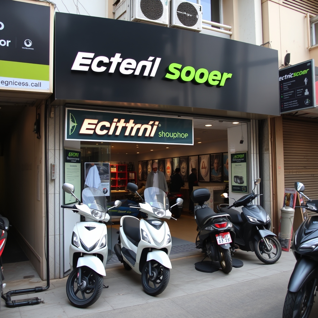 How to Open an Electric Scooter Dealership in India 2026 — VDG Motors EV Dealer Program