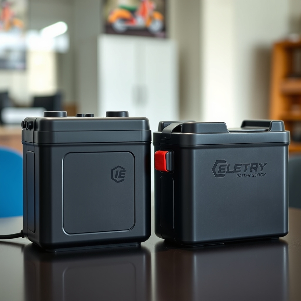 LFP Battery vs NMC Battery in Electric Scooters — Which Lasts Longer in India?
