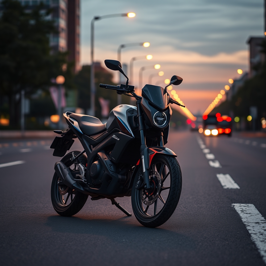 VDG Electric Bike — India's Next Premium Electric Motorcycle (Pre-Book for ₹10,000)