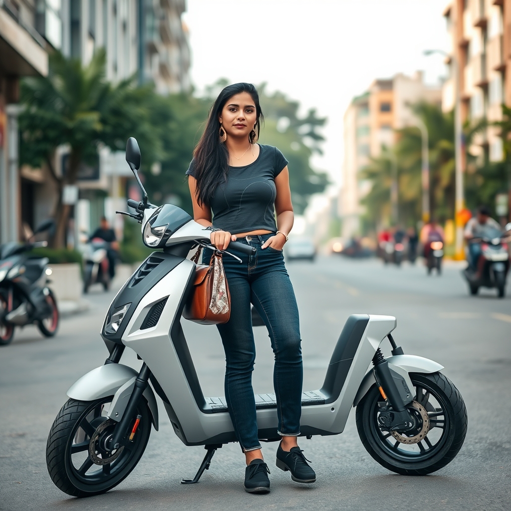 VDG Electro+ Electric Scooter Review — Best EV Scooty for Women in India 2026