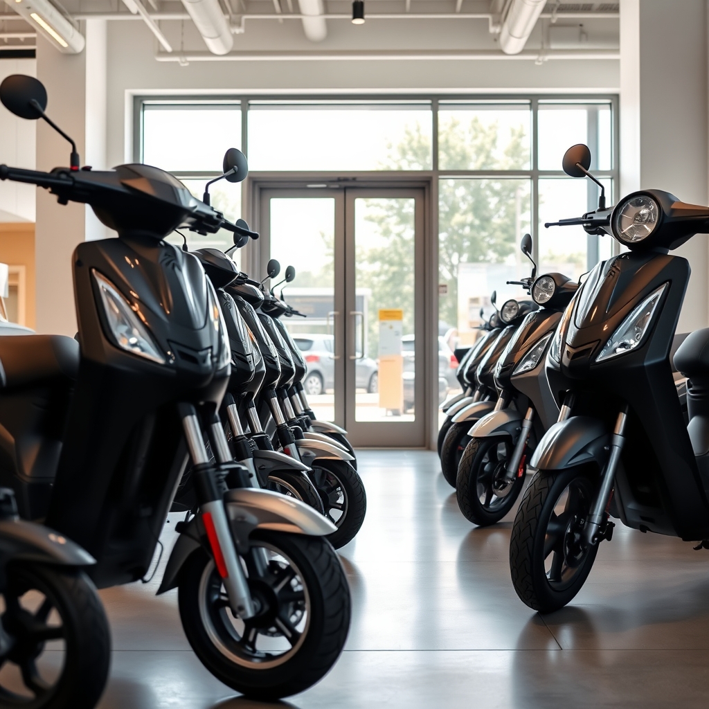 Find VDG Motors EV Dealer Near You — Electric Scooter Showroom Across India
