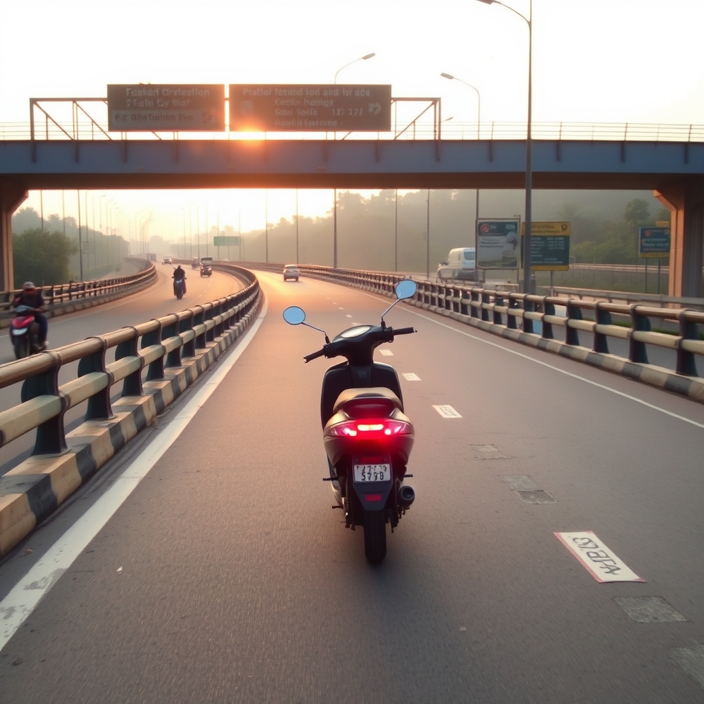 VDG Road Master Electric Scooter Review 2026 — Performance EV for Long Commutes