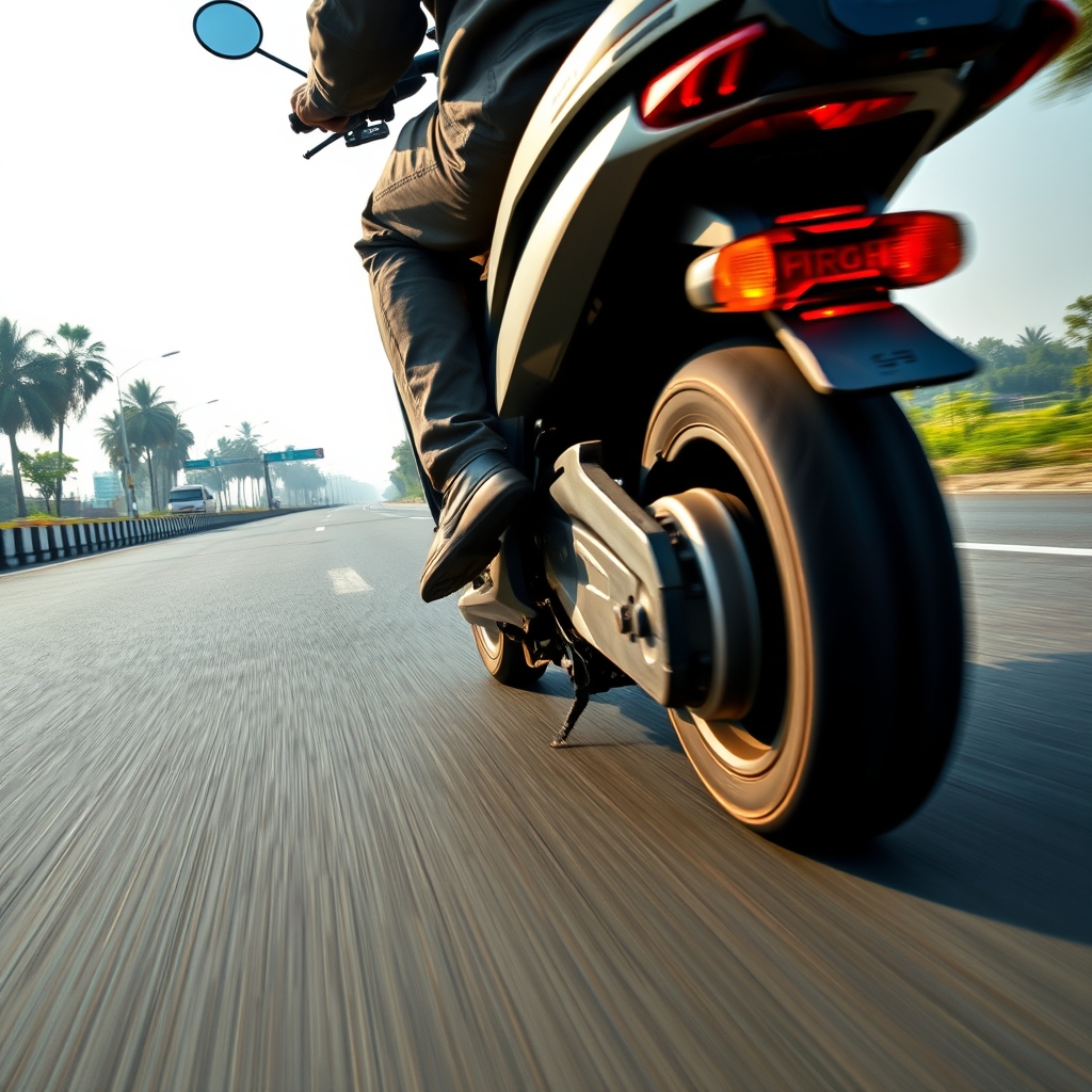 VDG Rutro L2 Electric Scooter Review 2026 — High-Speed 1200W EV with 140 km Range