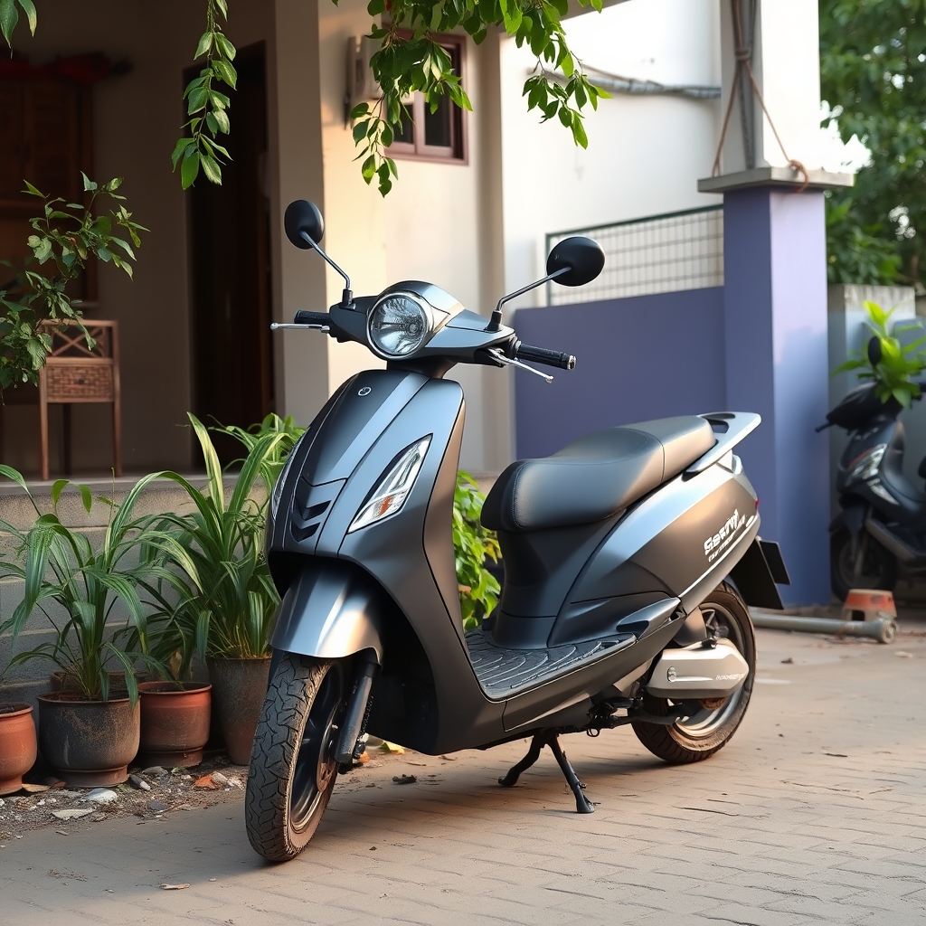 VDG S1+ Electric Scooter Review 2026 — Best Budget EV Under ₹70,000