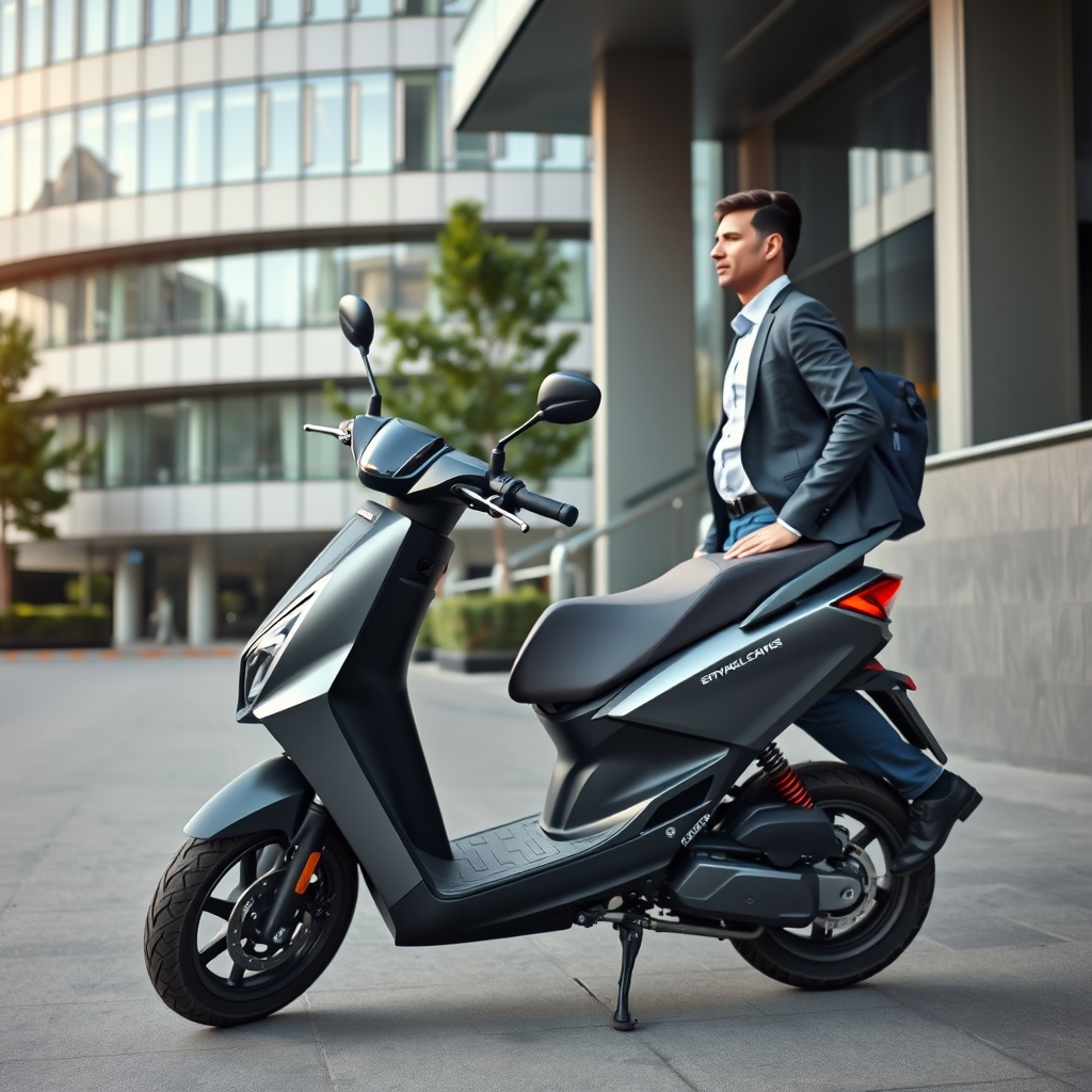 VDG S2+ Electric Scooter Review 2026 — Stylish Urban EV for Professionals