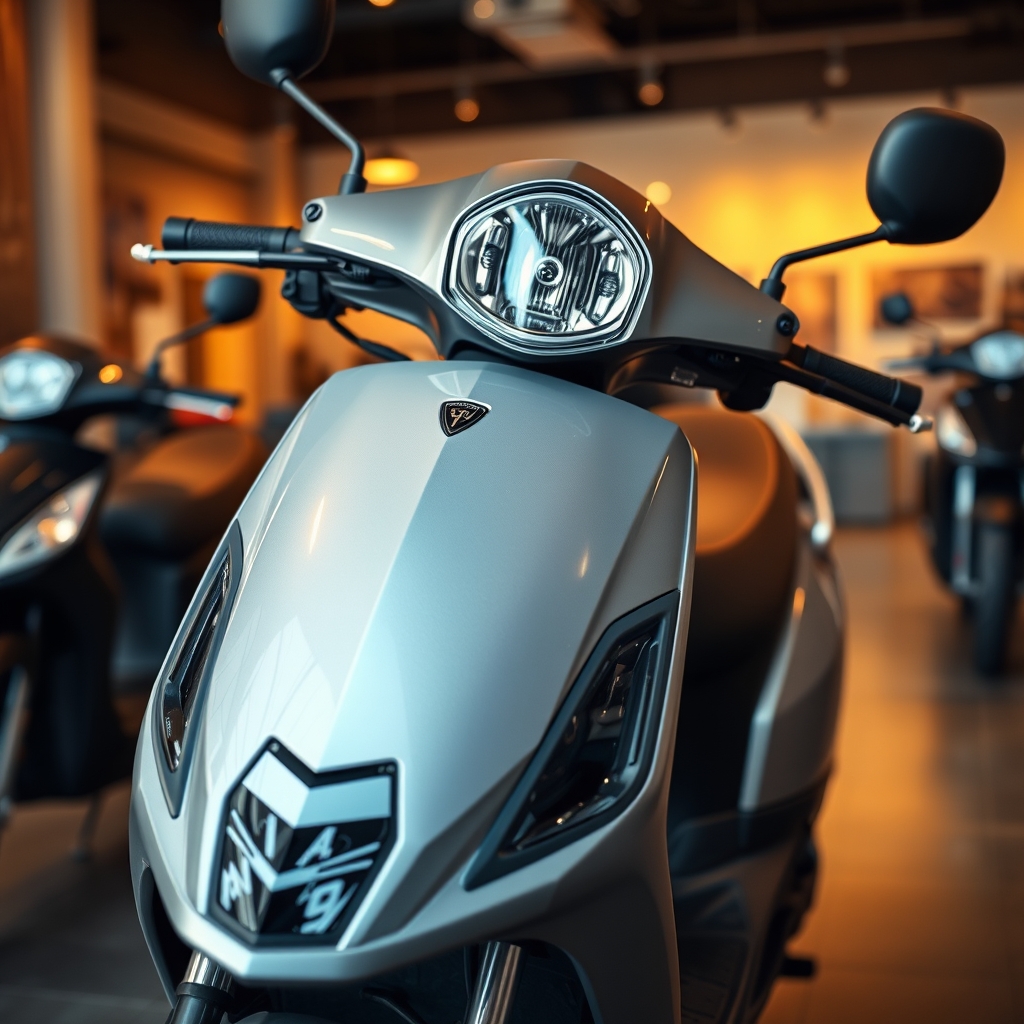 VDG Supra+ Electric Scooter Review — Premium 500W EV for Power Riders