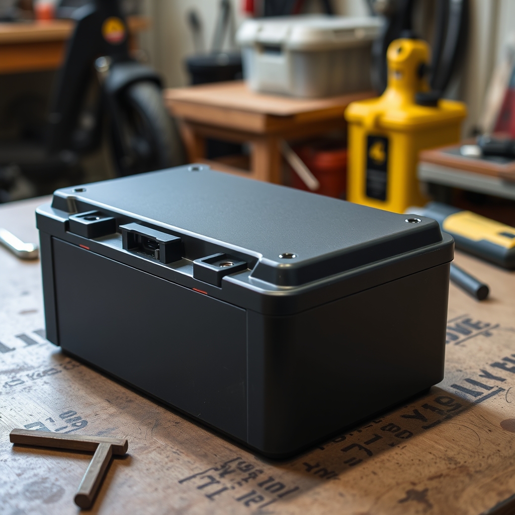VDG SWIFT Battery Series — 48V LFP Battery Pack for Electric Scooters in India