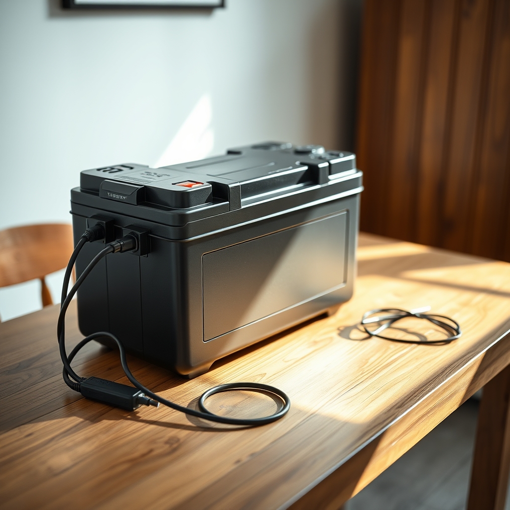 VDG TITAN Battery Series — 72V LFP Battery for High-Speed Electric Scooters (140 km Range)