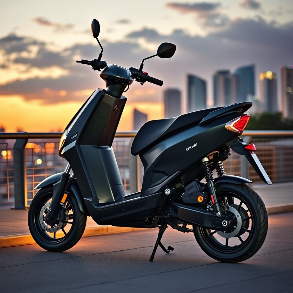 VDG VZ4 Electric Scooter Review 2026 — Sports Category EV for Performance Enthusiasts