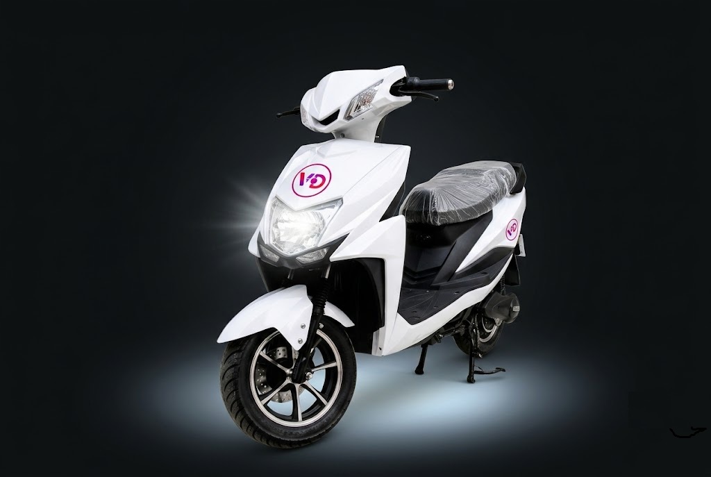 VDG S1 ù front 3/4 angle