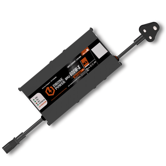 72V 10A Smart Charger