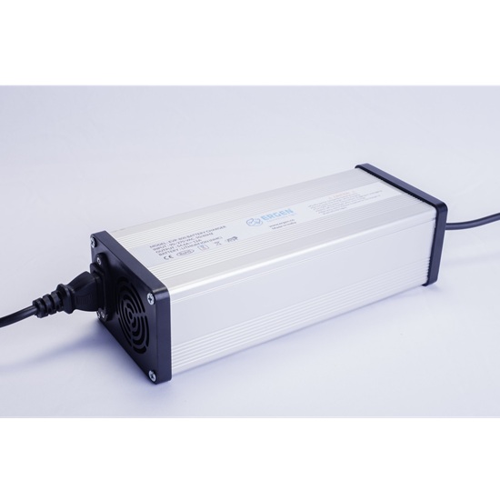 72V 10A Smart Charger view 2