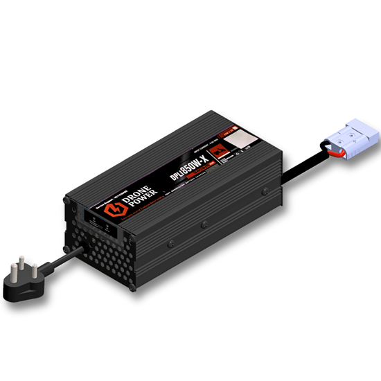 72V 15A Fast Charger
