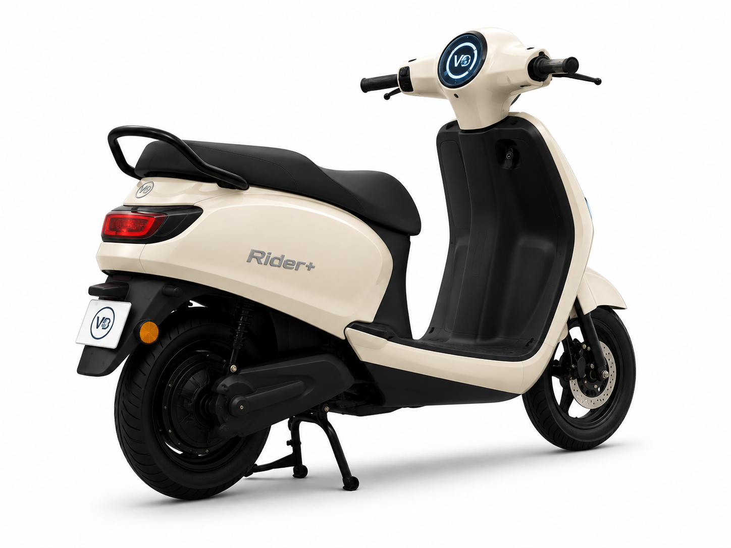 Rider+