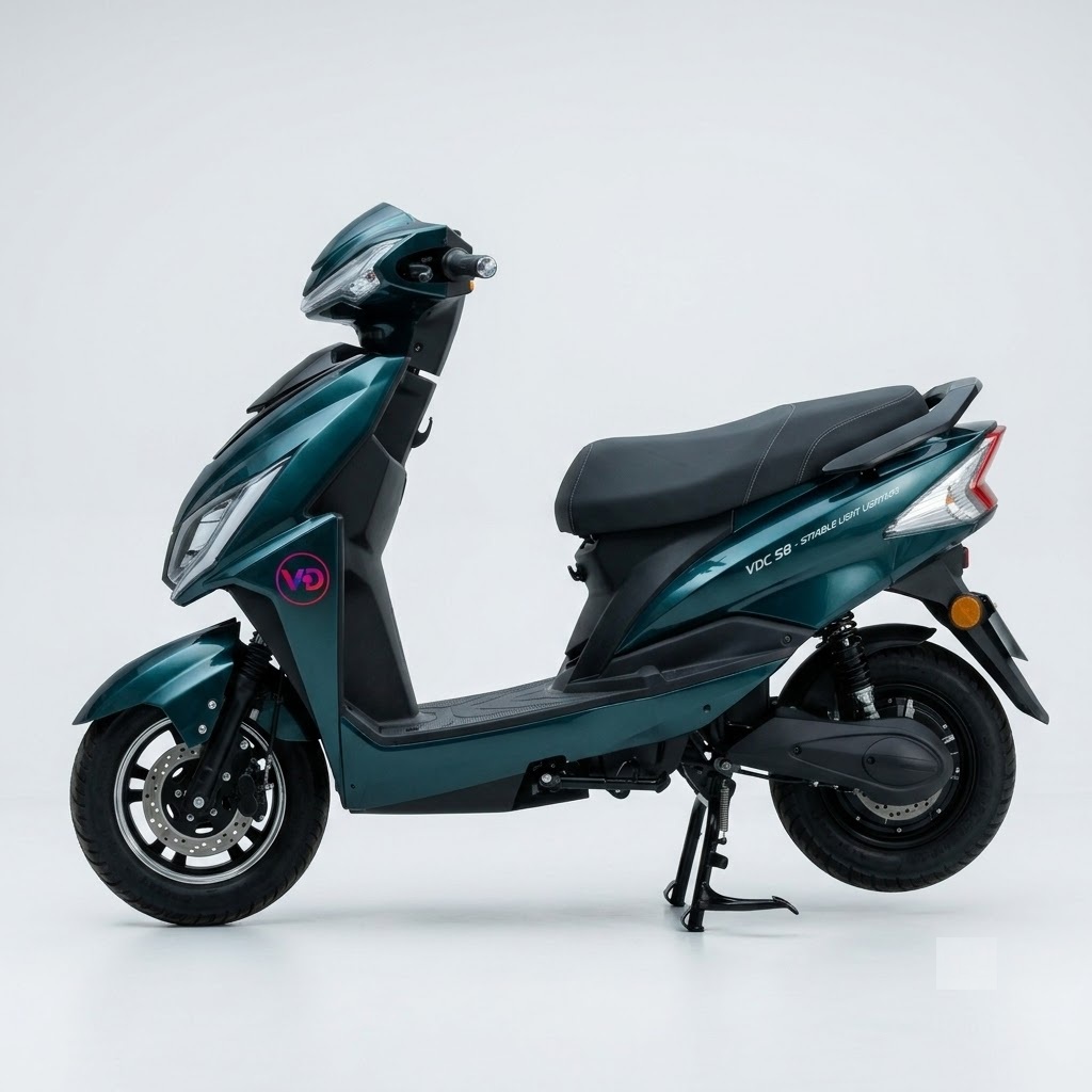 VDG S2 ù right side profile