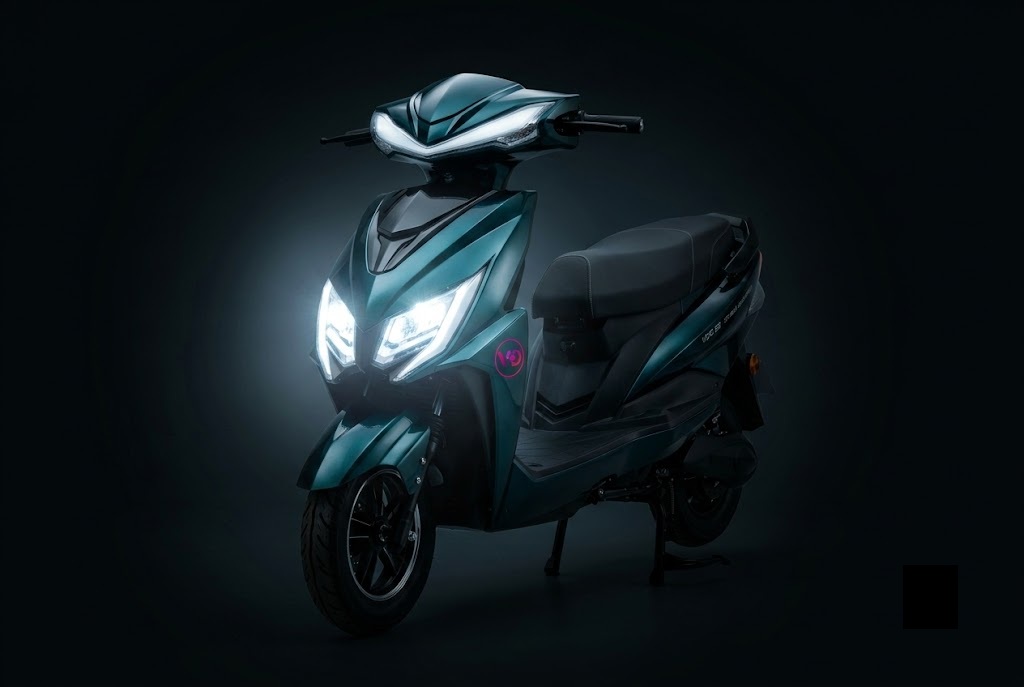 VDG S2 ù front 3/4 angle