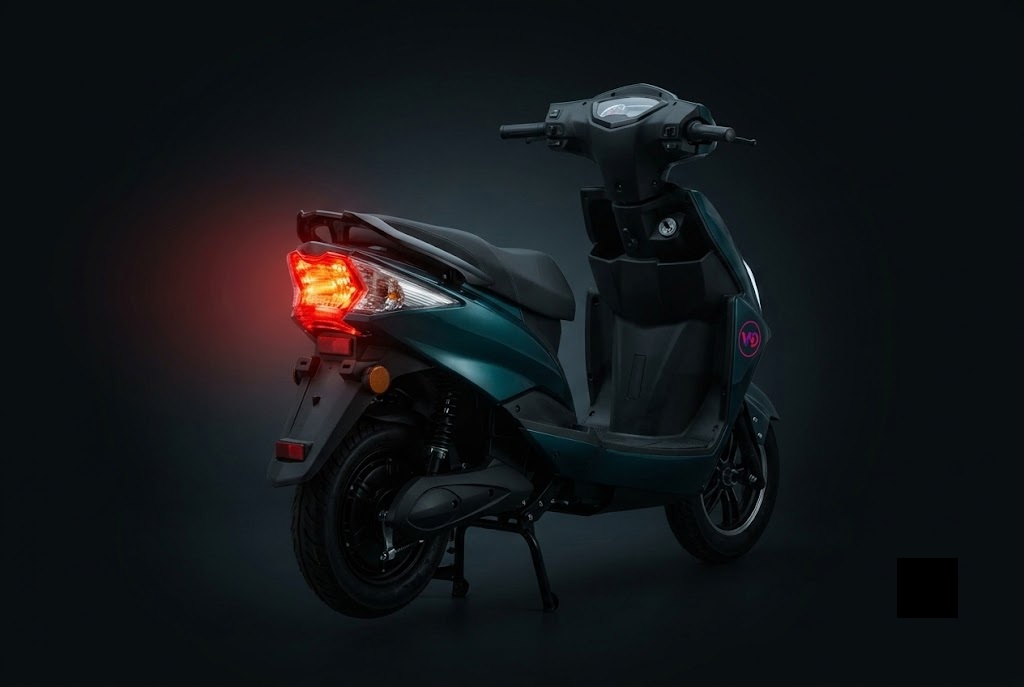 VDG S2 ù rear 3/4 angle