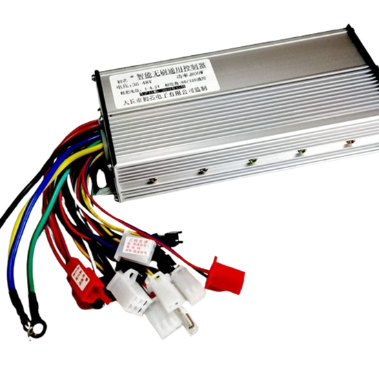 Motor Controller 1200W view 2