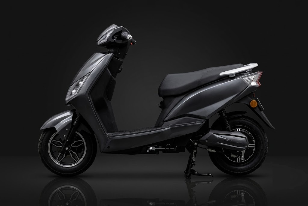 VDG Electro+ ù right side profile