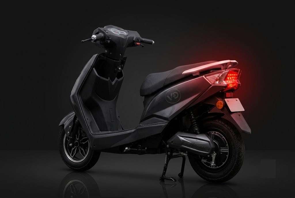 VDG Electro+ ù rear 3/4 angle