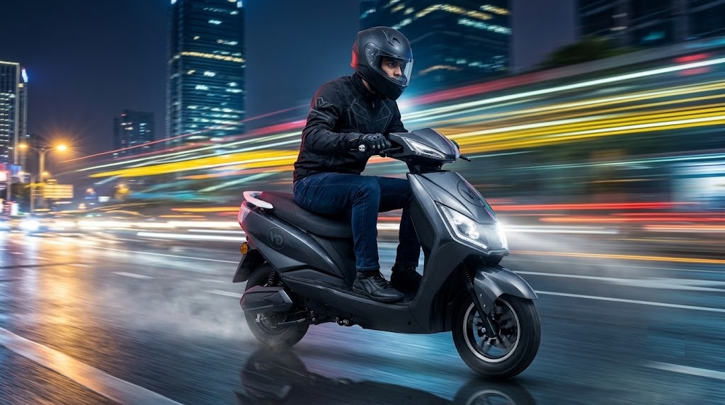 VDG Electro+ ù lifestyle