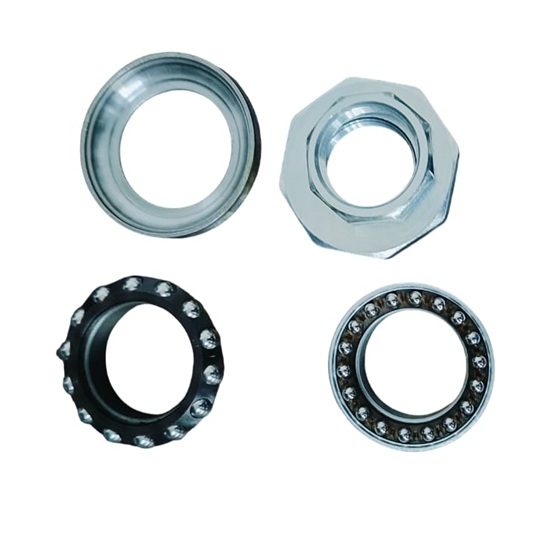 Wheel Bearing Kit (Front + Rear)