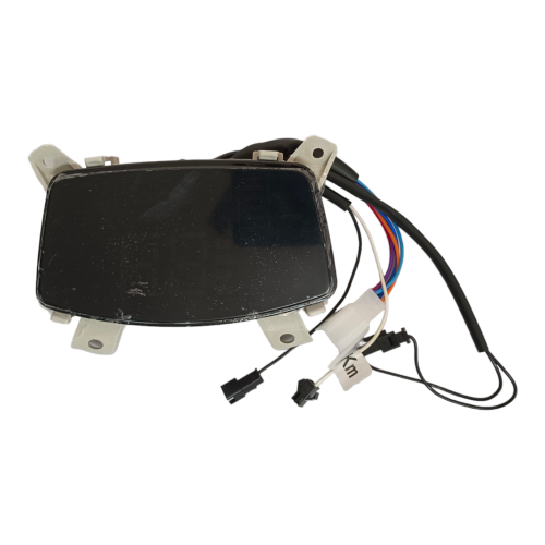Digital LCD Speedometer