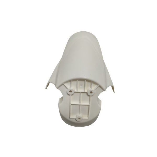 Front Mudguard white version