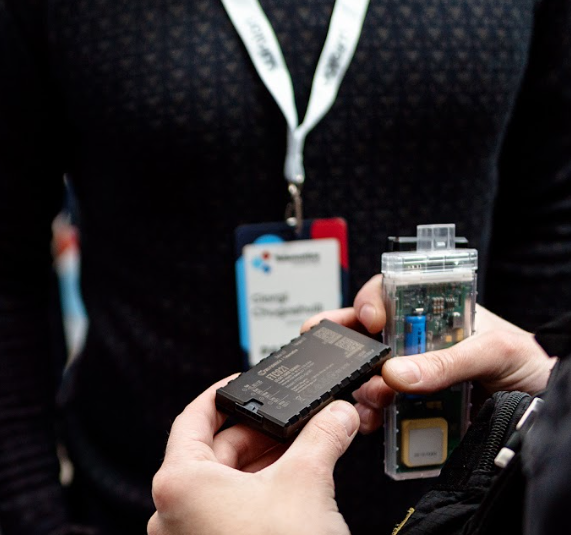 GPS Anti-Theft Tracker Module