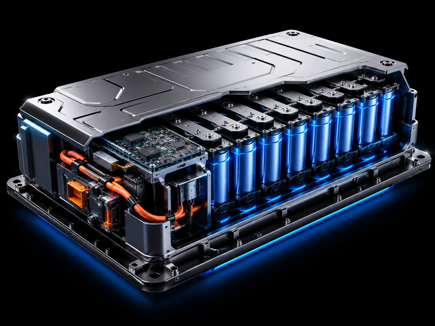 Smart LFP Battery