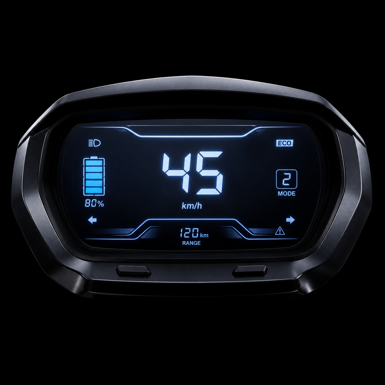 Digital Smart Display